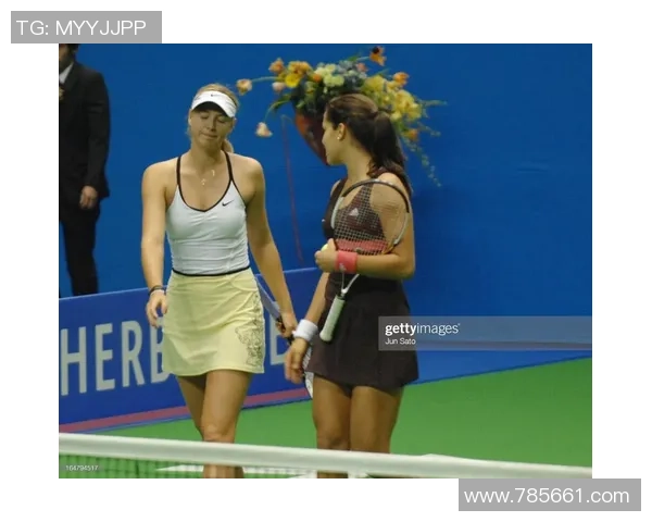 伊万诺维奇与莎拉波娃在CCTV5的精彩对决回顾与分析