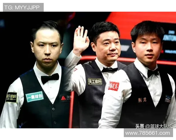国际台联官宣！斯诺克英锦赛种子排名：赵心童第2位，丁俊晖上榜